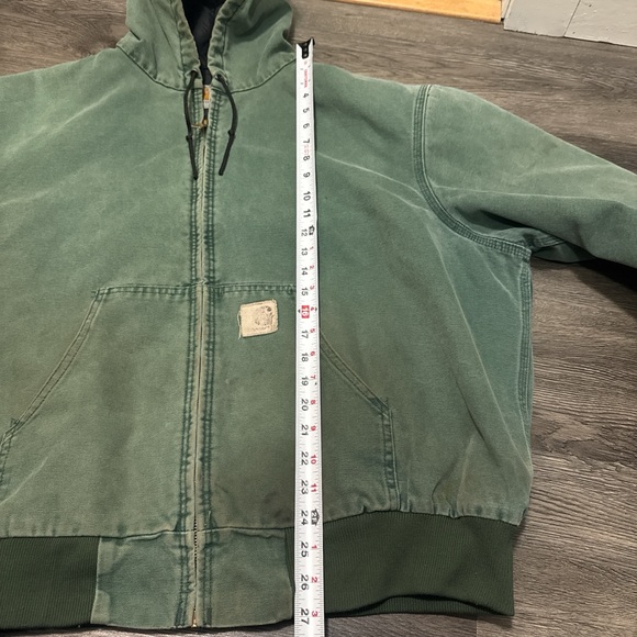 Vintage Aspen Green Carhartt - Picture 6 of 10